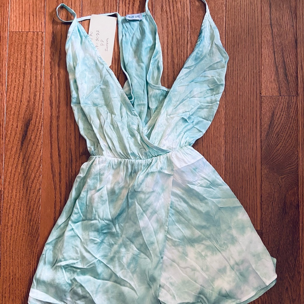Blue Life Zamora Romper